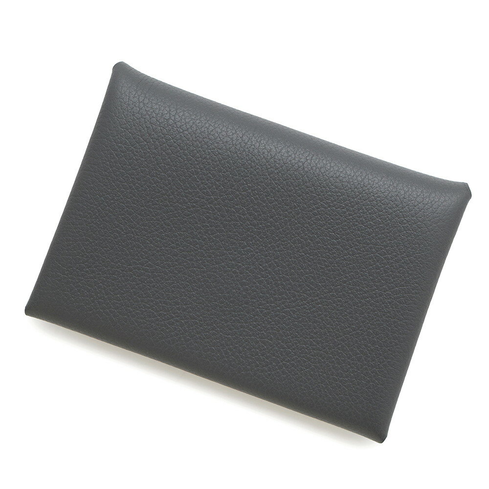 エルメス コインケース カルヴィ デュオ アルドワーズ/シルバー金具 エバーカラー W刻印 財布 エルメス コインケース レディース HERMES WALLET 新品のサムネイル