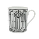 エルメス マグカップ Hデコ アッシュデコ 300ml HERMES 食器 ギフト 白 黒 エルメス コップ エルメス 食器 HERMES