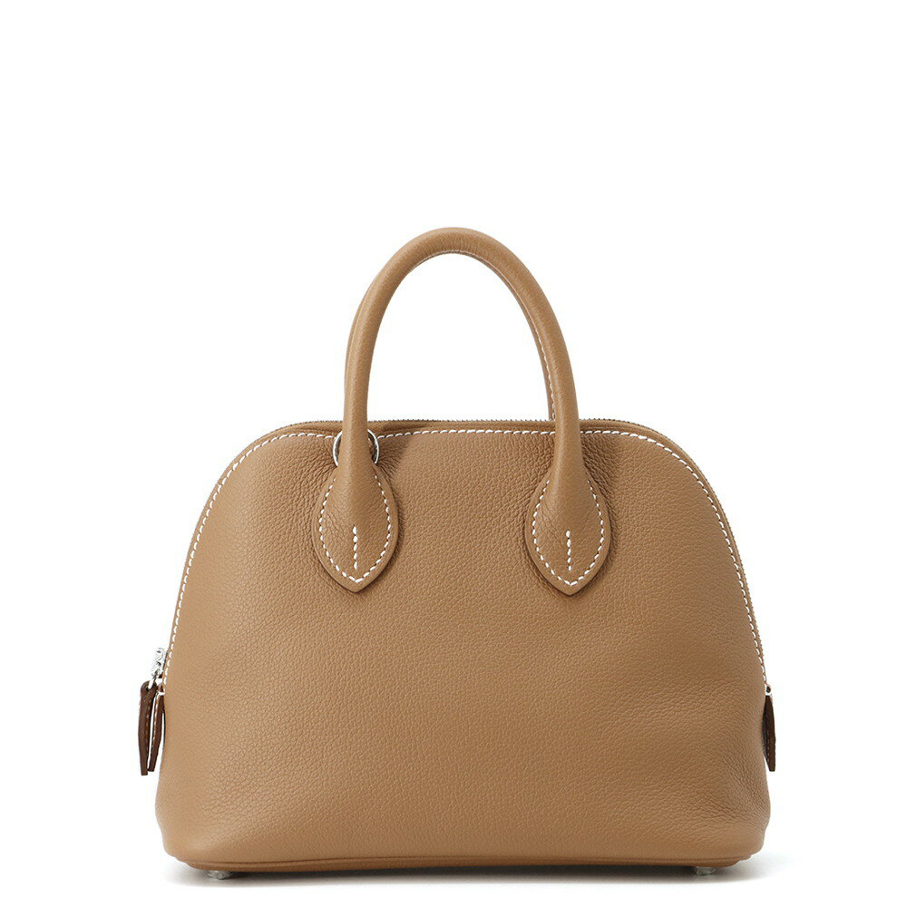 エルメス ボリード1923 ミニ ゴールド/シルバー金具 エバーカラー K刻印 2wayショルダー 【中古】 エルメス バッグ エルメス ボリード HERMES BAGのサムネイル