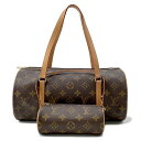 ルイヴィトン ハンドバッグ モノグラム パピヨン30 ポーチ付き M51385 LOUIS VUITTON ヴィトン バッグ 【安心保証】 【中古】 ルイ・ヴィトン モノグラム ルイ ヴィトン バッグ ルイ ヴィトン LOUIS VUITTON BAG|詳細画像