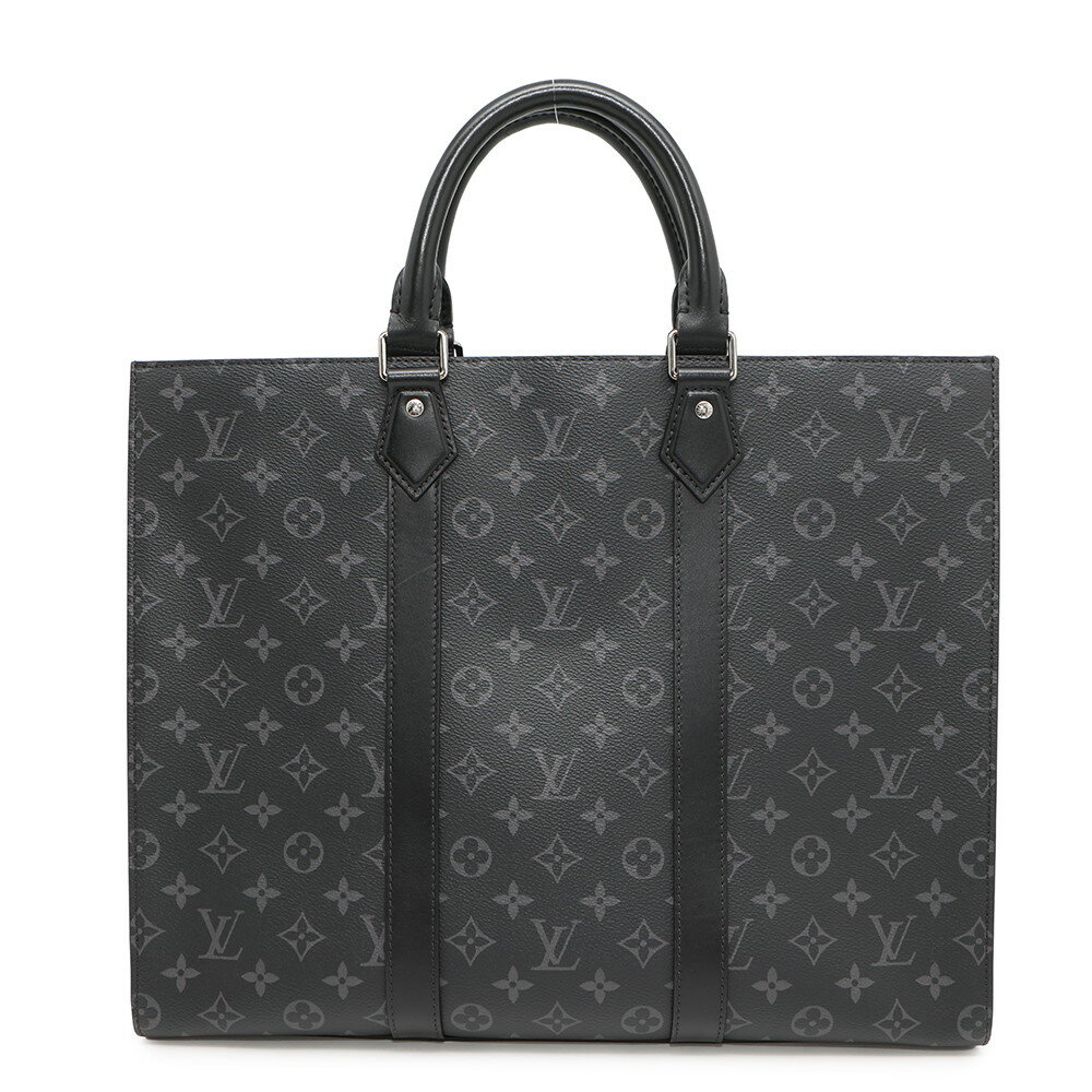 【保存付】 ルイヴィトン カバ ヴォワヤージュ NV エクリプス ビジネス 黒 LOUIS VUITTON ルイヴィトン トートバッグ カバ・ヴォワヤージュ