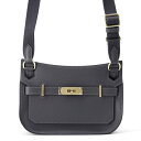 エルメス ジプシエール ミニ アルドワーズ/シャンパンゴールド金具 エバーカラー W刻印 【中古】 エルメス バッグ エルメス HERMES BAG