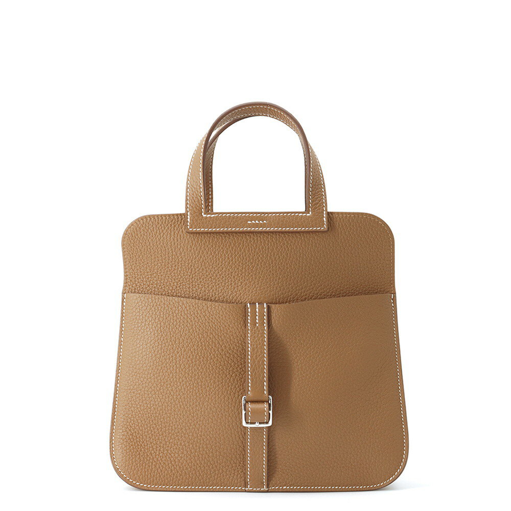 エルメス ハンドバッグ アルザン25 ゴールド/シルバー金具 トリヨンクレマンス K刻印 2wayショルダー エルメス バッグ エルメス HERMES BAGのサムネイル