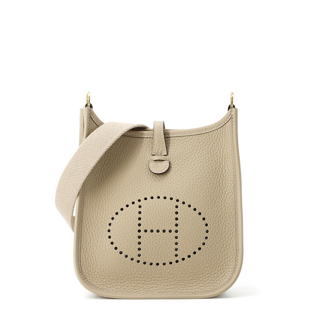 エルメス ショルダーバッグ エブリンTPM 111cm トレンチ/ゴールド金具 トリヨンクレマンス K刻印 エルメス エブリン エヴリン エルメス バッグ エルメス レディース HERMES Evelyne HERMES BAGのサムネイル