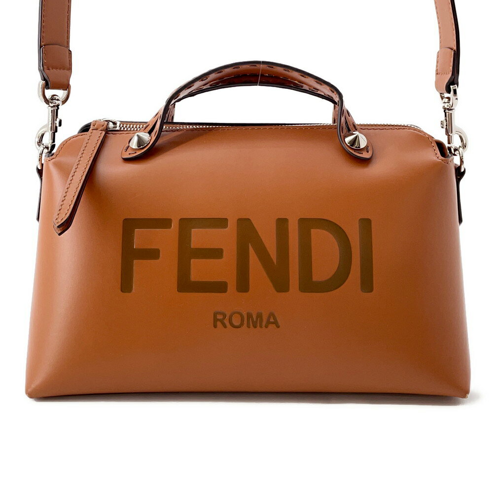 フェンディ ショルダーバッグ バイザウェイ ミディアム 8BL146 FENDI バッグ 2wayショルダーバッグ 【安心保証】 【中古】 フェンディ バッグ FENDI BAGのサムネイル