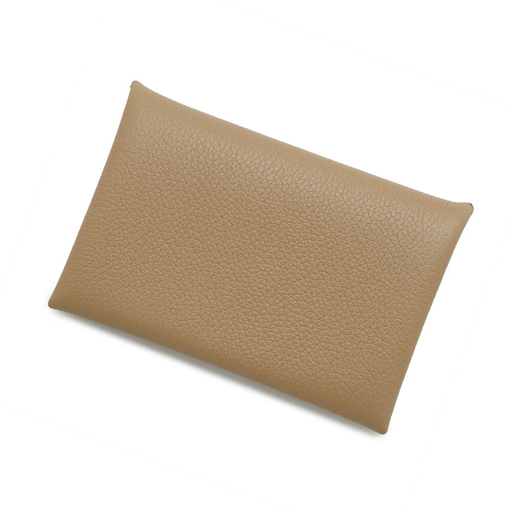 エルメス カードケース カルヴィ チャイ エバーカラー Z刻印 HERMES 名刺入れ 【中古】 エルメス 名刺入れ エルメス カードケース HERMES CARDのサムネイル