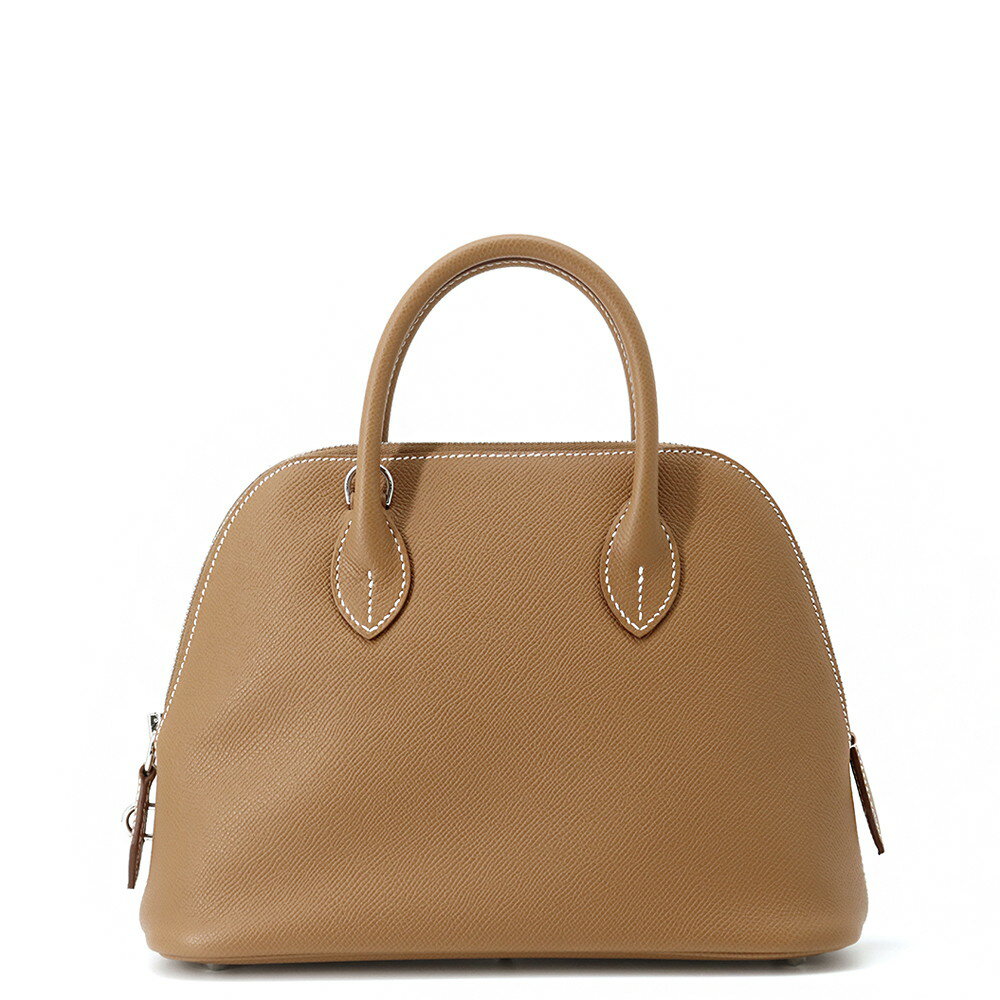 エルメス ボリード1923 25 ゴールド/シルバー金具 エプソン K刻印 2wayショルダー 【中古】 エルメス バッグ エルメス HERMES BAGのサムネイル