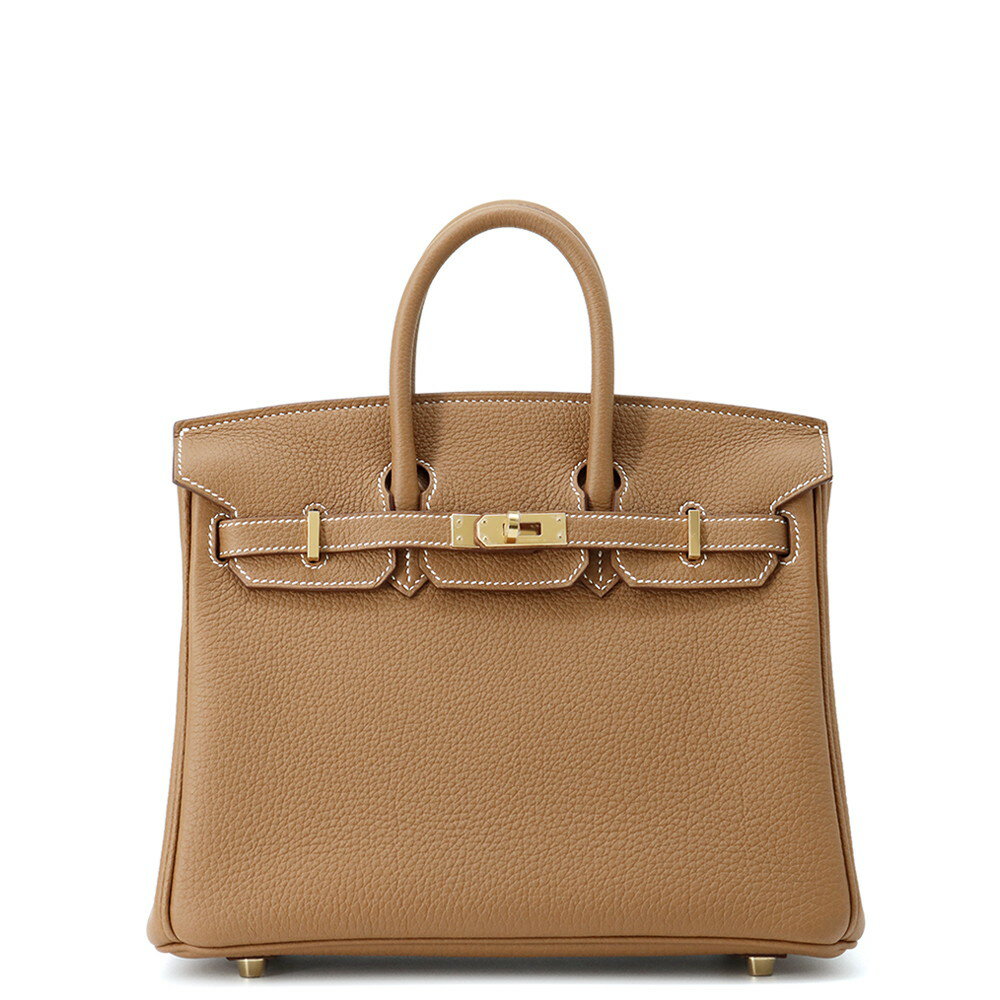 エルメス バーキン25 ゴールド/ゴールド金具 トゴ K刻印 HERMES Birkin ハンドバッグ エルメス バーキン エルメス バッグ エルメス レディース HERMES Birkin HERMES BAGのサムネイル
