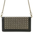 ボッテガヴェネタ チェーンウォレット イントレチャート レザー BOTTEGA VENETA 財布 黒 【安心保証】 【中古】 ボッテガヴェネタ 財布 ボッテガヴェネタ 長財布 BOTTEGA VENETA WALLET