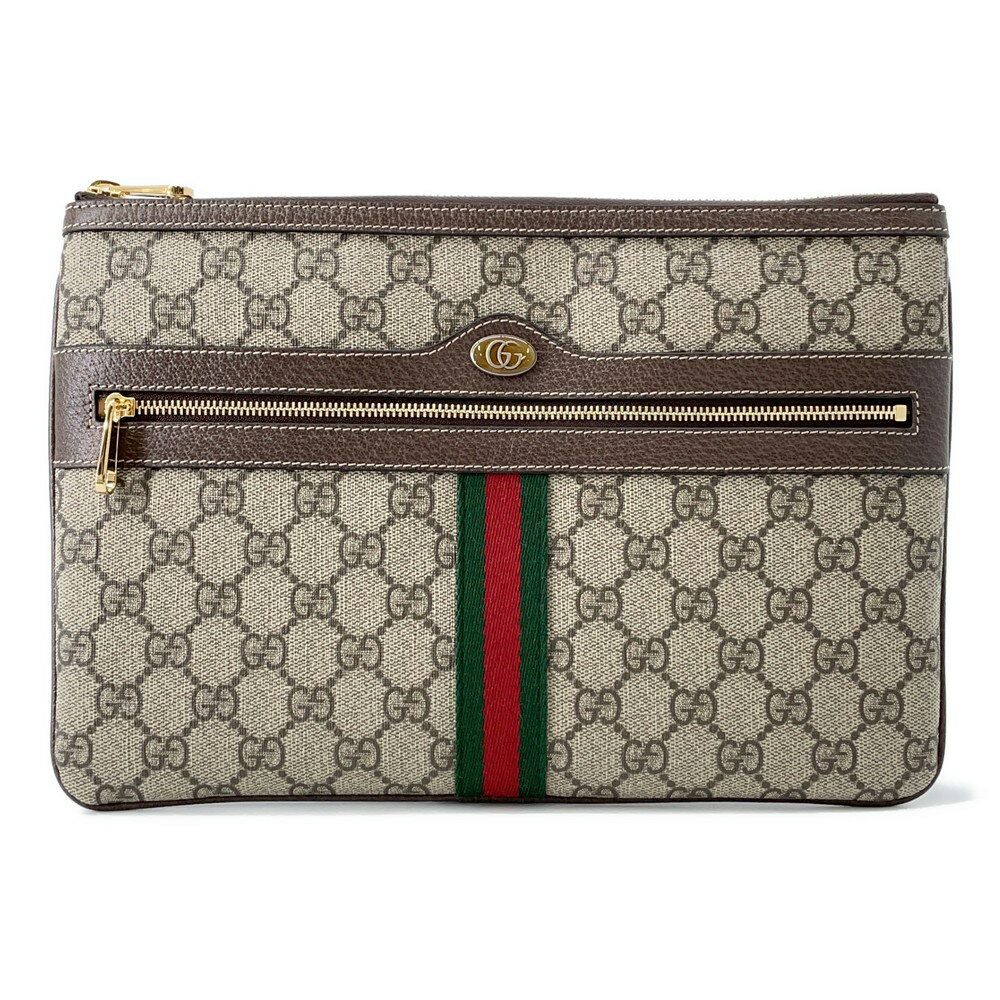 グッチ クラッチバッグ GGスプリーム オフィディア 517551 GUCCI 【中古】 グッチ バッグ GUCCI BAG