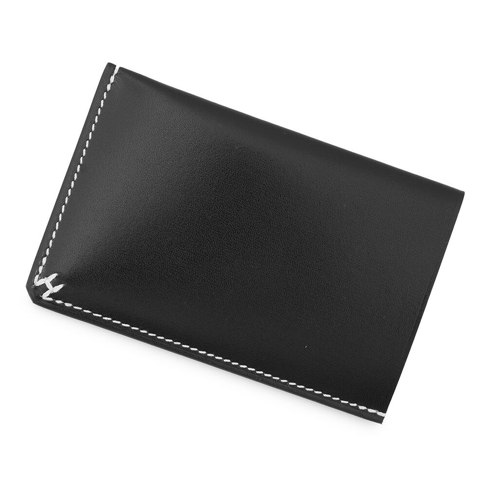 エルメス カードケース Hセリエ ブラック ボックスカーフ W刻印 HERMES カード 黒 エルメス カード エルメス HERMES CARDのサムネイル