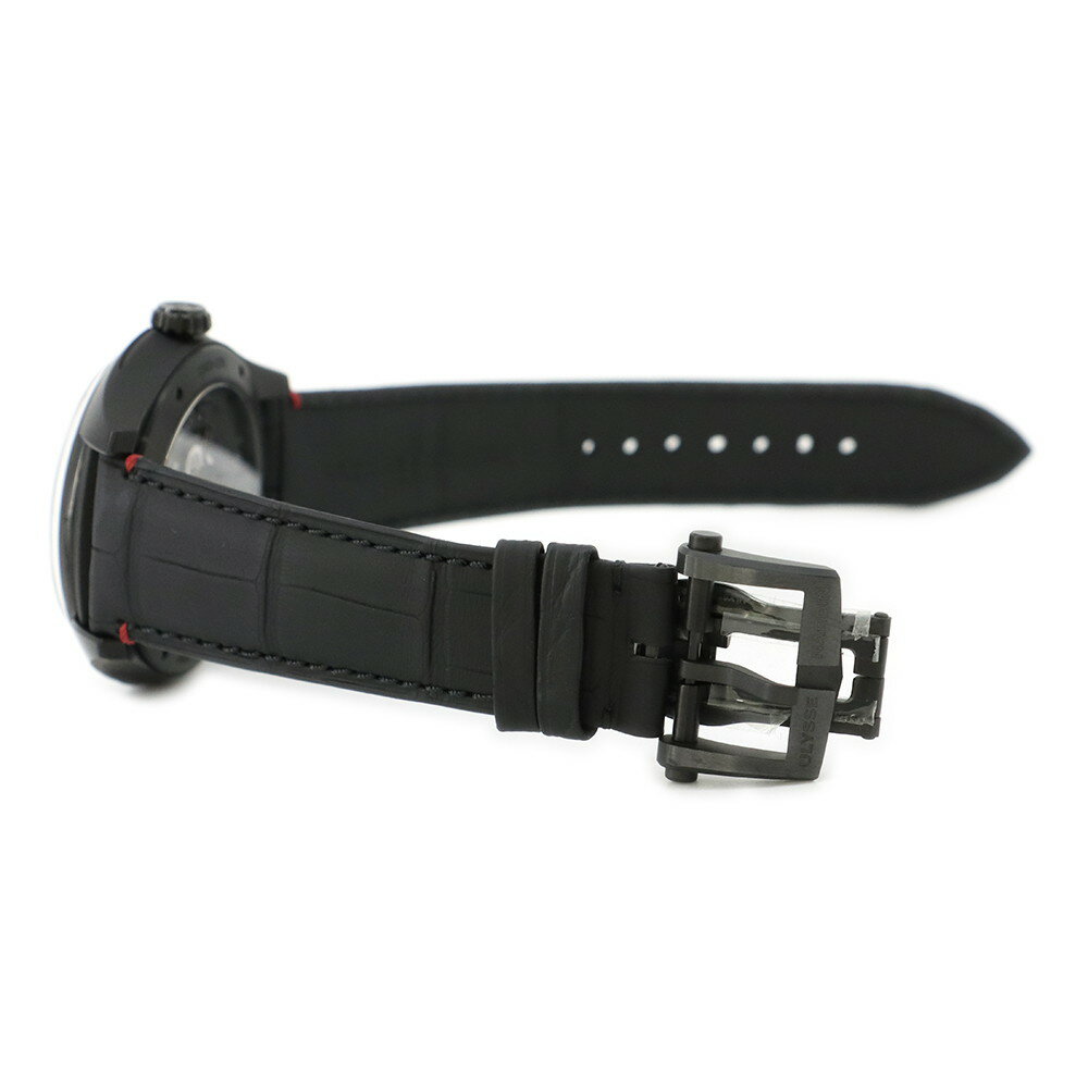 ユリスナルダン フリークX 2303-270 ULYSSE NARDIN 腕時計 黒文字盤 【中古】 ユリスナルダン フリーク ULYSSE NARDIN ユリスナルダン 中古