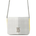 バーバリー チェーンショルダーポーチ TB ロゴ レザー BURBERRY ポシェット 【安心保証】 【中古】 バーバリー ポシェット バーバリー BURBERRY|詳細画像