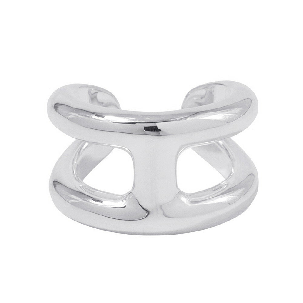 エルメス リング オスモズPM Osmose SV925シルバー リングサイズ51 HERMES ジュエリー 指輪 【中古】 エルメス リング ジュエリー HERMES 中古