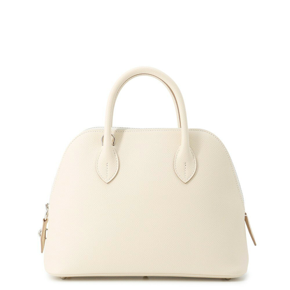 エルメス ボリード1923 25 クレ/シルバー金具 エプソン W刻印 HERMES 2wayショルダー 【中古】 エルメス バッグ エルメス HERMES BAGのサムネイル