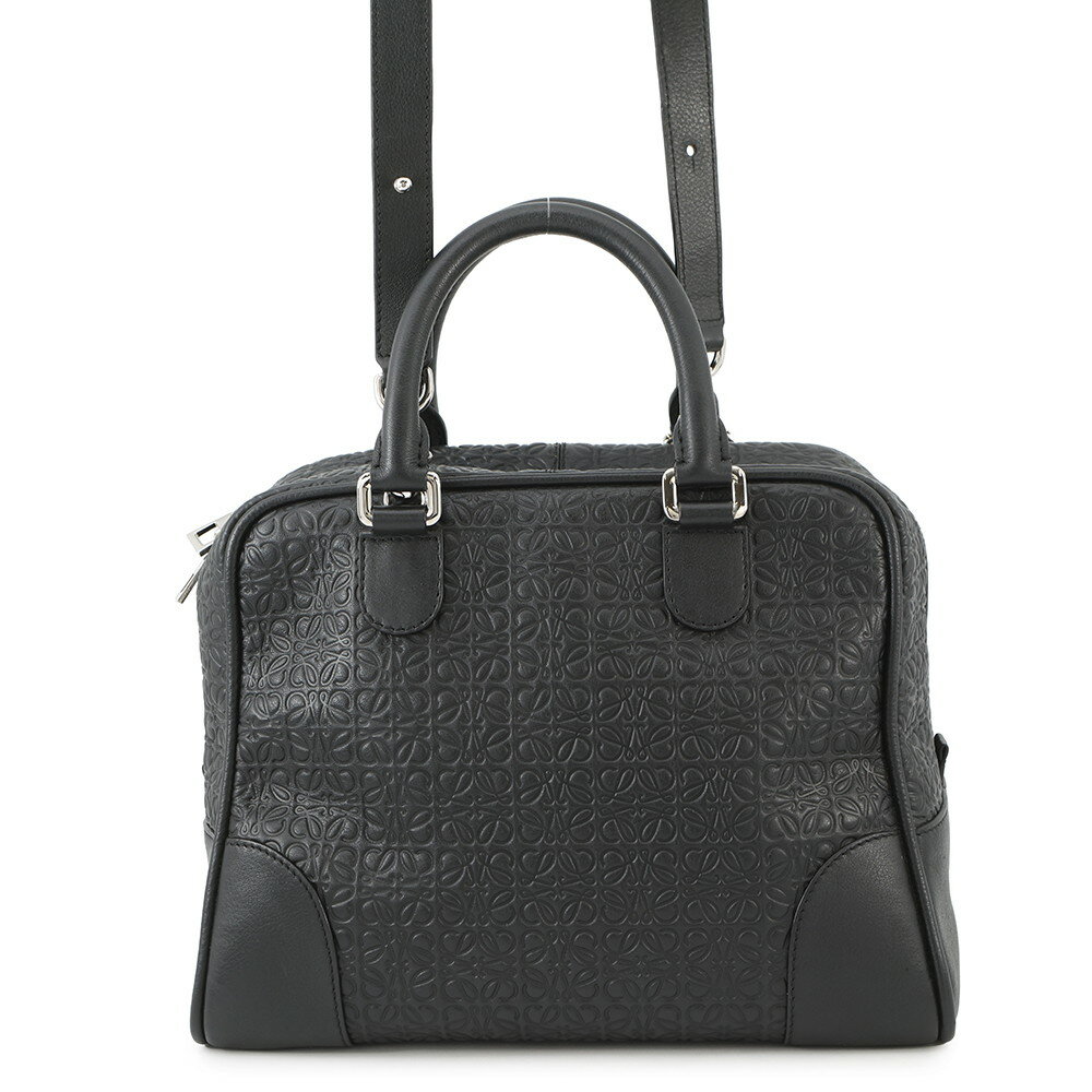 【中古】ロエベハンドバッグリピート...