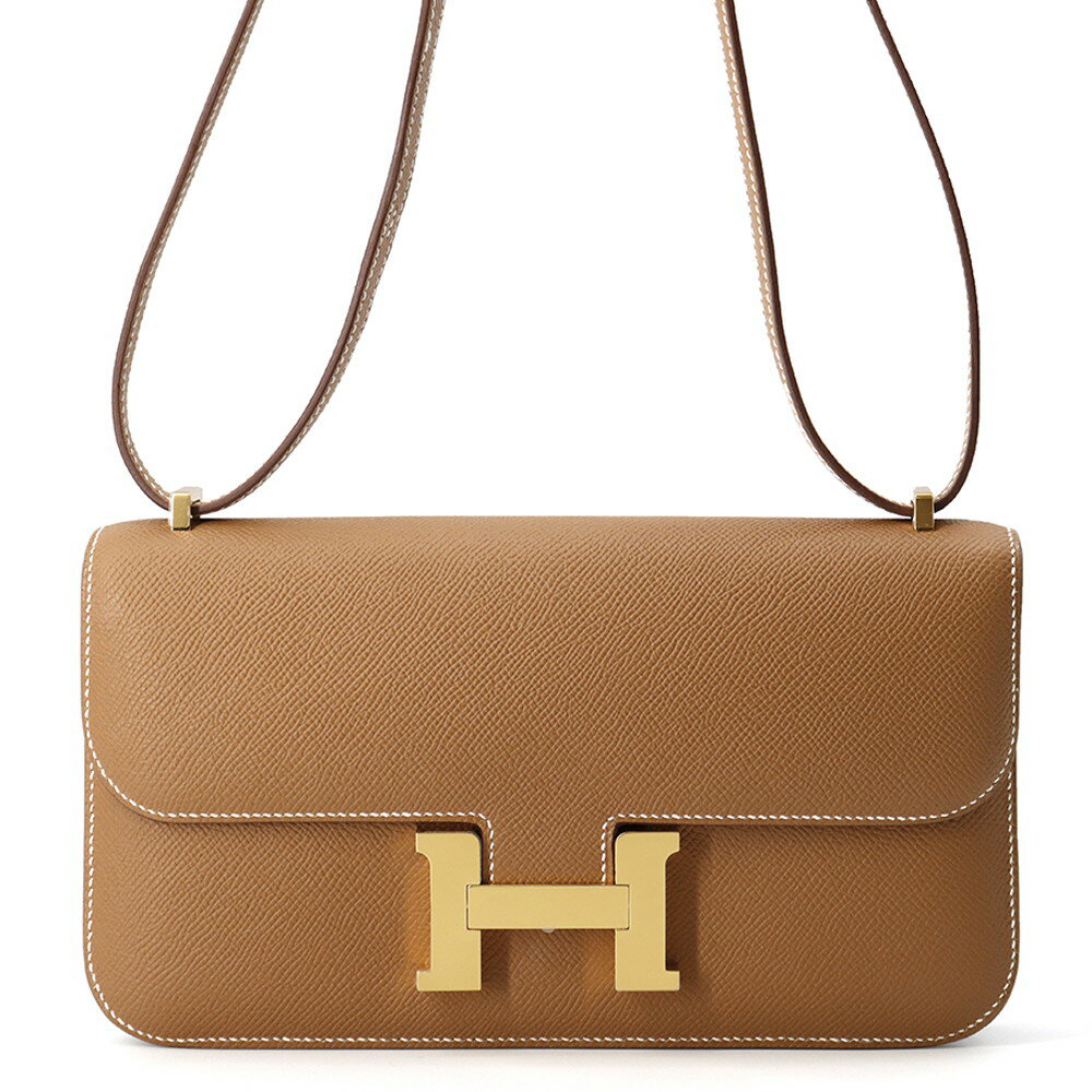 エルメス コンスタンス エラン ミロワール ゴールド/ゴールド金具 エプソン K刻印 エルメス バッグ エルメス HERMES BAGのサムネイル