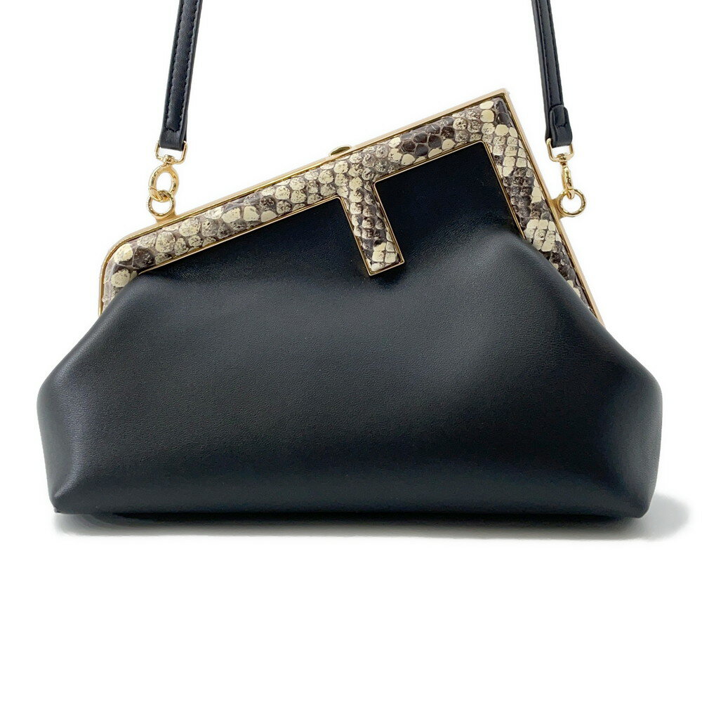 【中古】フェンディショルダーバッグ...