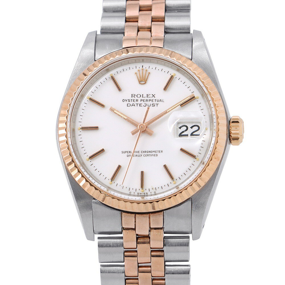 ロレックス デイトジャスト 47番 1601