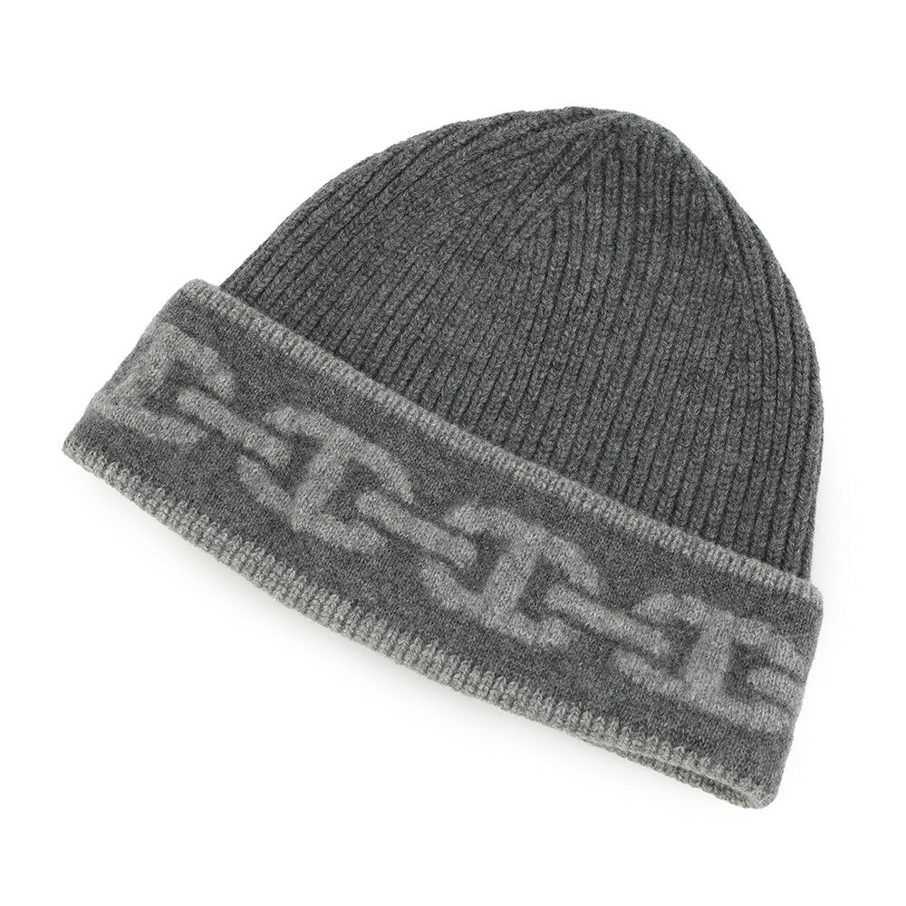 エルメス ニット帽 ヘヴン カシミヤ サイズL HERMES 帽子 【中古】 エルメス 帽子 エルメス ニット HERMESのサムネイル