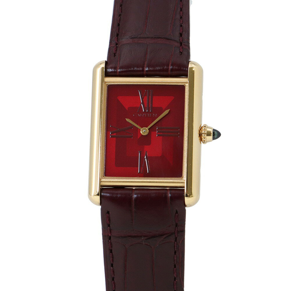 カルティエ タンク ルイ カルティエ