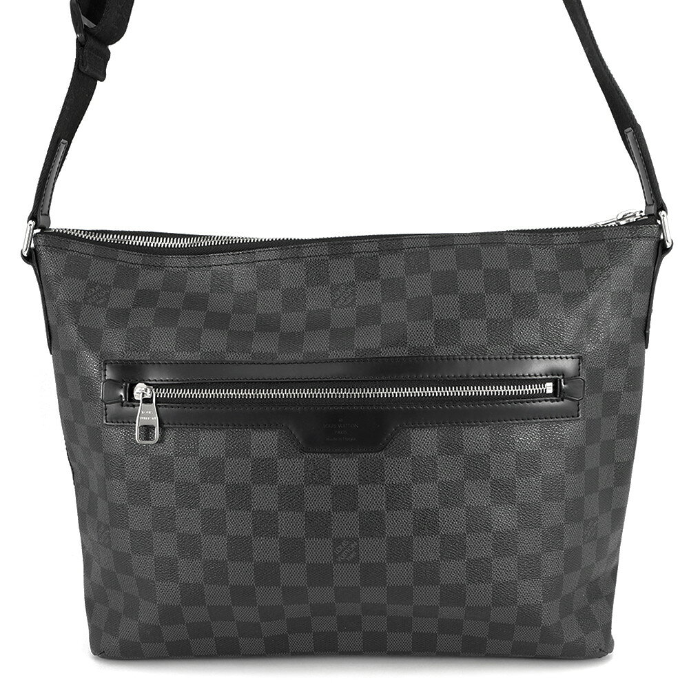 【美品】VUITTON　メッセンジャーバック　A4可　仕事　モノグラム　大容量 楽天市場】ショルダーバッグ A4（ブランドルイ・ヴィトン