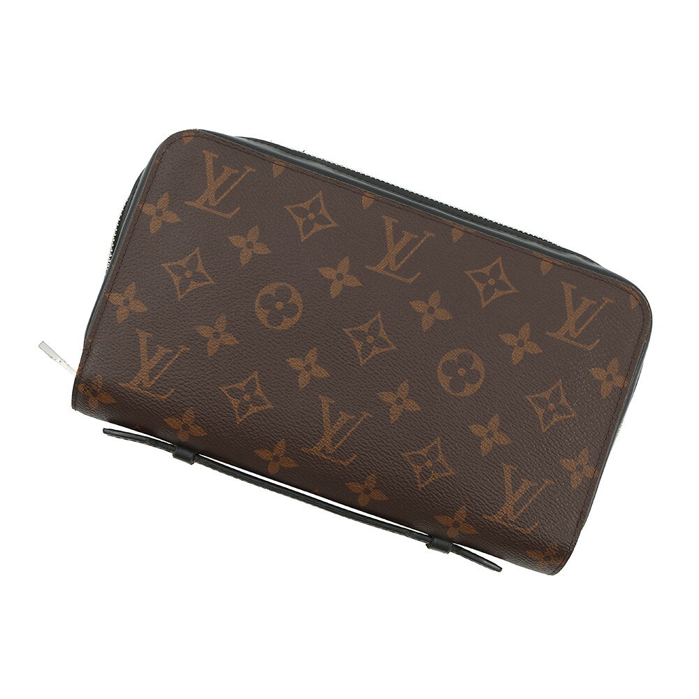 乐天商城 - ルイヴィトン 長財布 モノグラム・マカサー ジッピーXL M61506 LOUIS VUITTON ヴィトン 財布 メンズ セカンドバッグ 【安心保証】 【中古】 ルイ・ヴィトン モノグラム ルイ ヴィトン 長財布 財布 ルイ ヴィトン LOUIS VUITTON WALLET