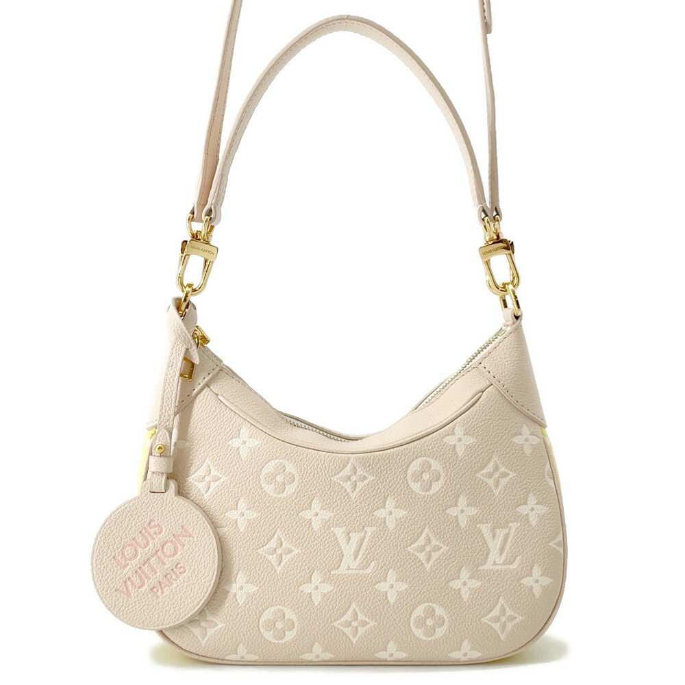 樂天商城 - ルイヴィトン ショルダーバッグ モノグラム・アンプラント バガテル NM M46113 LOUIS VUITTON 2way 【安心保証】 【中古】 ルイヴィトン モノグラム バッグ レディース LOUIS VUITTON BAG