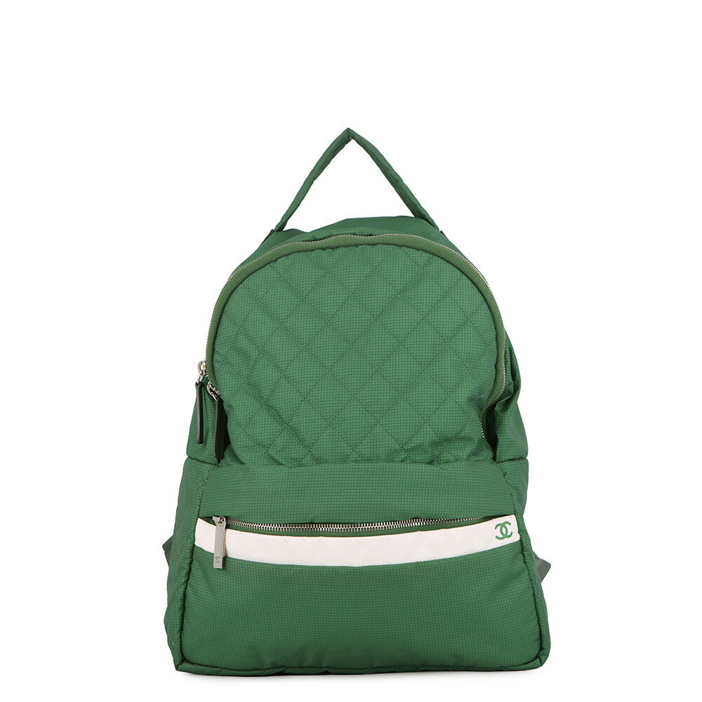 Rakuten - シャネル リュック ココマーク マトラッセ ナイロン CHANEL バックパック 【安心保証】 【中古】 シャネル バッグ レディース CHANEL BAG