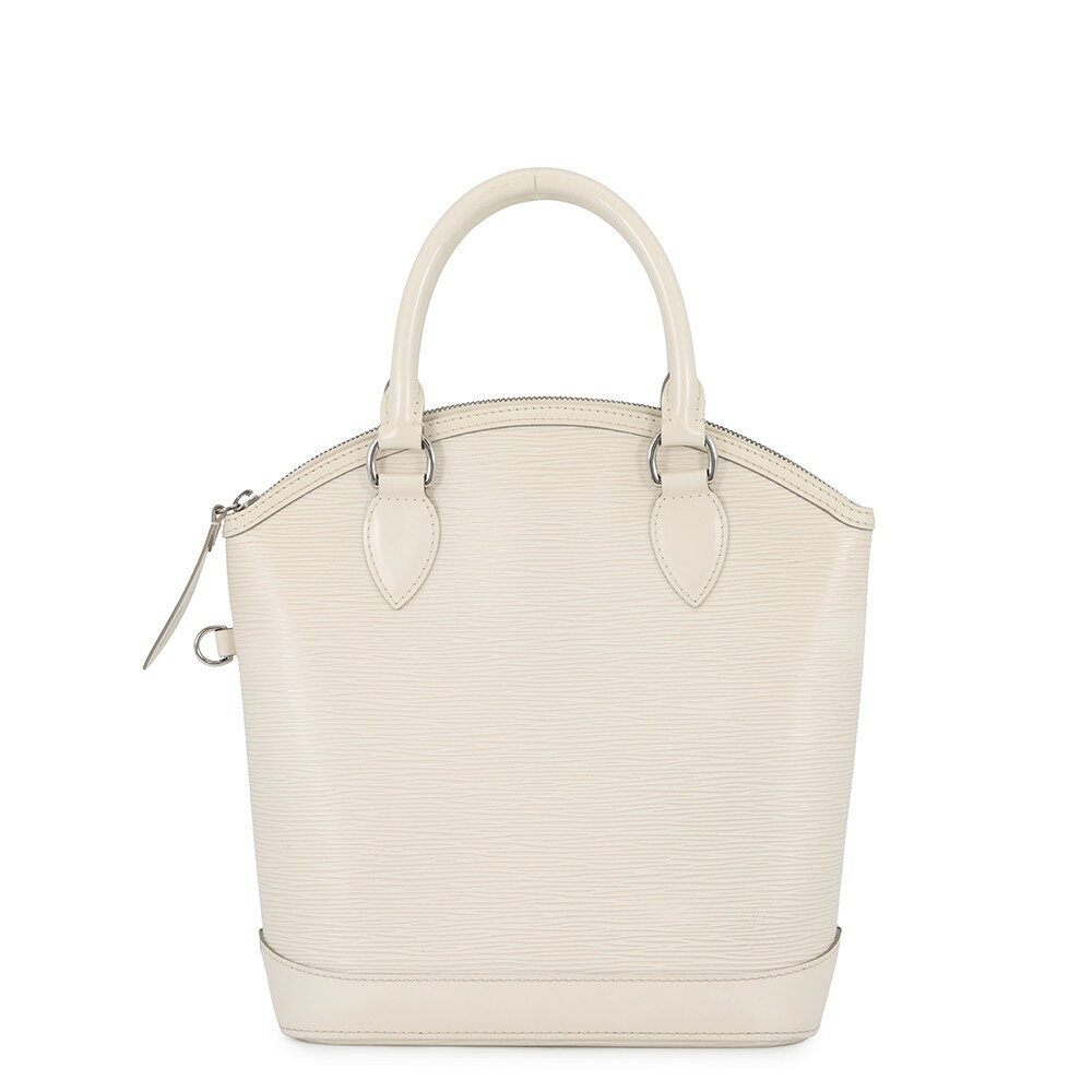 Rakuten - ルイヴィトン ハンドバッグ エピ ロックイット M4229J LOUIS VUITTON ヴィトン バッグ 白 ホワイト 【安心保証】 【中古】 ルイ・ヴィトン エピ ルイ ヴィトン バッグ レディース LOUIS VUITTON BAG