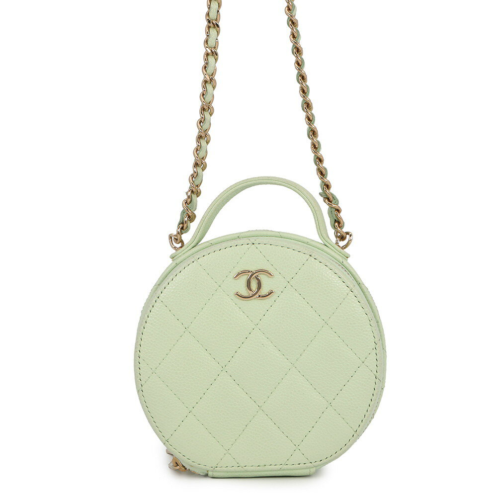 Rakuten - シャネル チェーンショルダーバッグ マトラッセ スモールヴァニティバッグ キャビアスキン AP2502 CHANEL 【安心保証】 【中古】 シャネル バッグ レディース CHANEL BAG