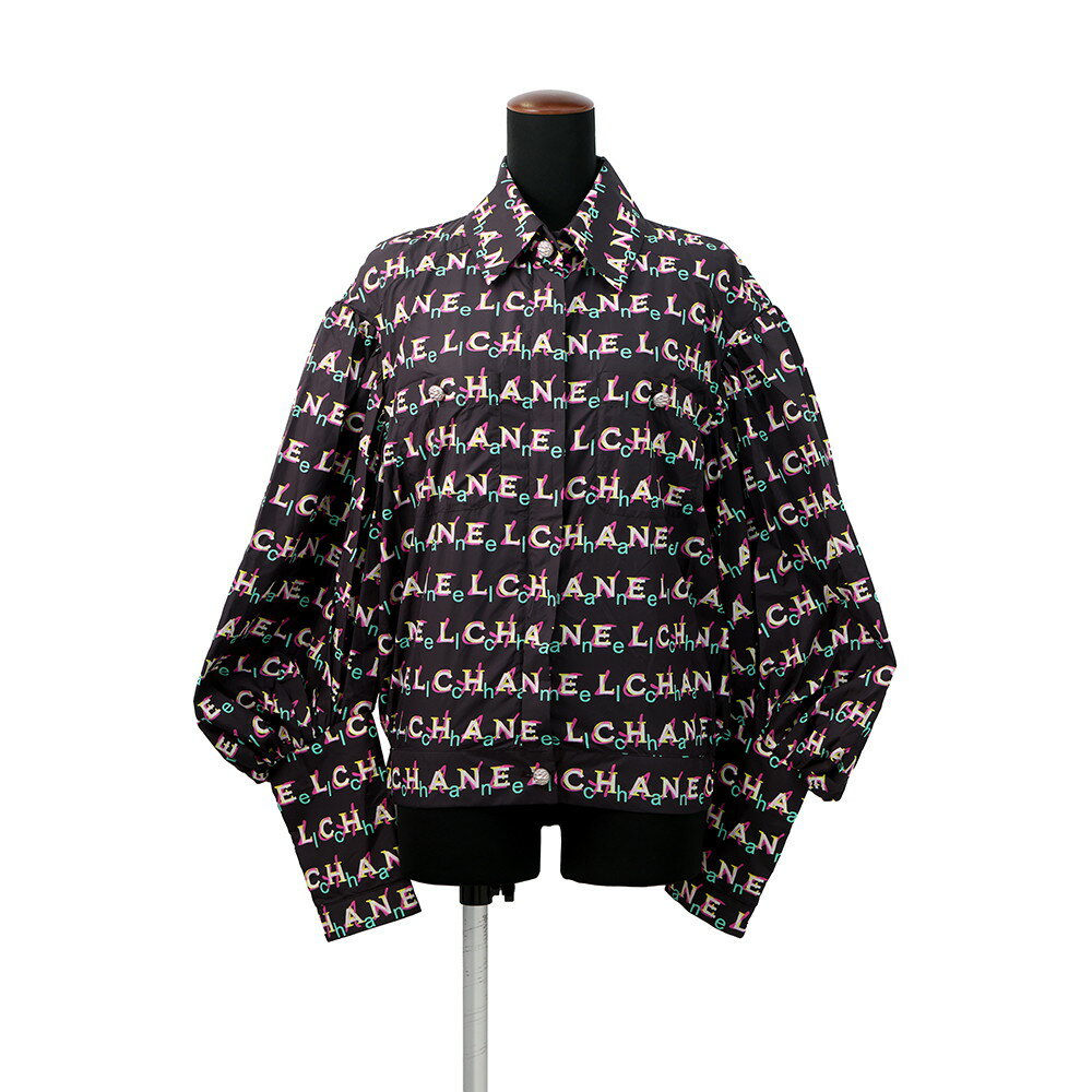 乐天商城 - シャネル ジャケット ジップジャケット ナイロン レディースサイズ36 P60822 CHANEL アウター 【安心保証】 【中古】 シャネル ジャケット CHANEL