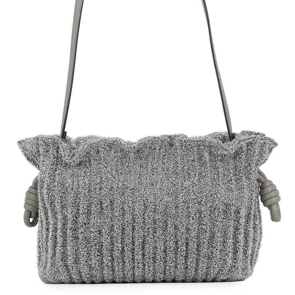 LOEWE - ロエベ ショルダーバッグ フラメンコ クラッチ ミニ レザー LOEWE 【安心保証】 【中古】 ロエベ バッグ レディース LOEWE BAG
