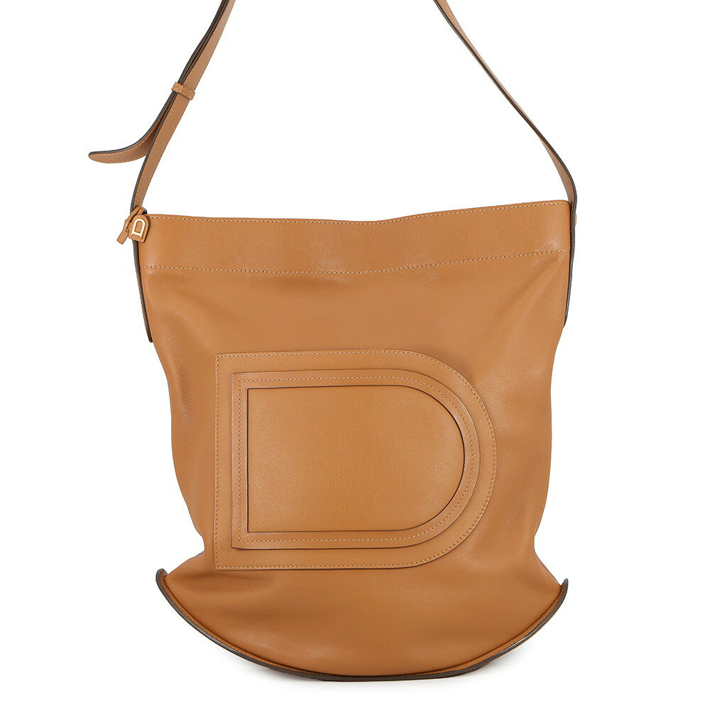 Rakuten - デルヴォー ショルダーバッグ パン サーピケ レザー Delvaux デルボー 【安心保証】 【中古】 デルヴォー バッグ レディース Delvaux BAG