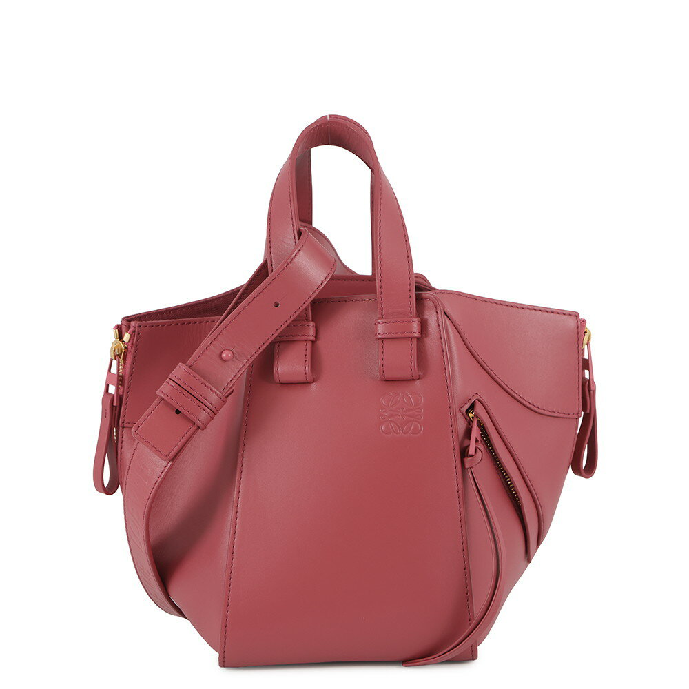 乐天商城 - ロエベ ハンドバッグ ハンモック コンパクト A538H13X02 LOEWE 2way 【安心保証】 【中古】 ロエベ バッグ レディース LOEWE BAG