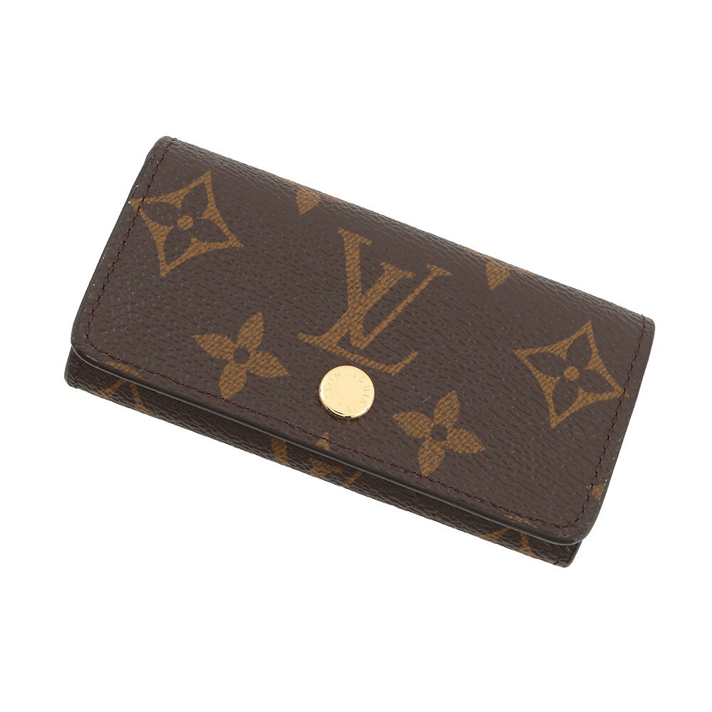 Rakuten - ルイヴィトン キーケース モノグラム ミュルティクレ4 M28302 LOUIS VUITTON スーパーラッキーデー 日本限定 ルイ・ヴィトン モノグラム キーケース LOUIS VUITTON