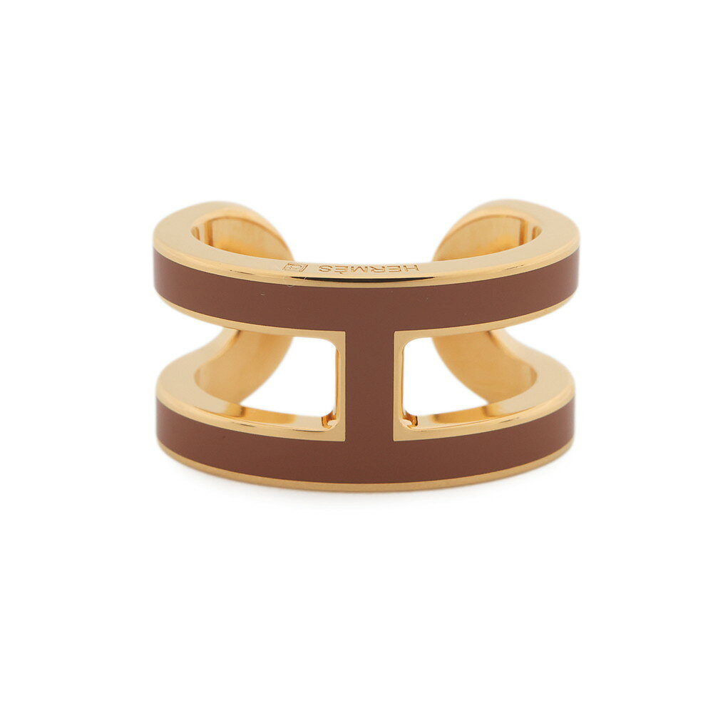 Rakuten - エルメス イヤーカフ ポップH ポップアッシュ ニューゴールド/ゴールド金具 HERMES アクセサリー 【中古】 エルメス アクセサリー エルメス HERMES