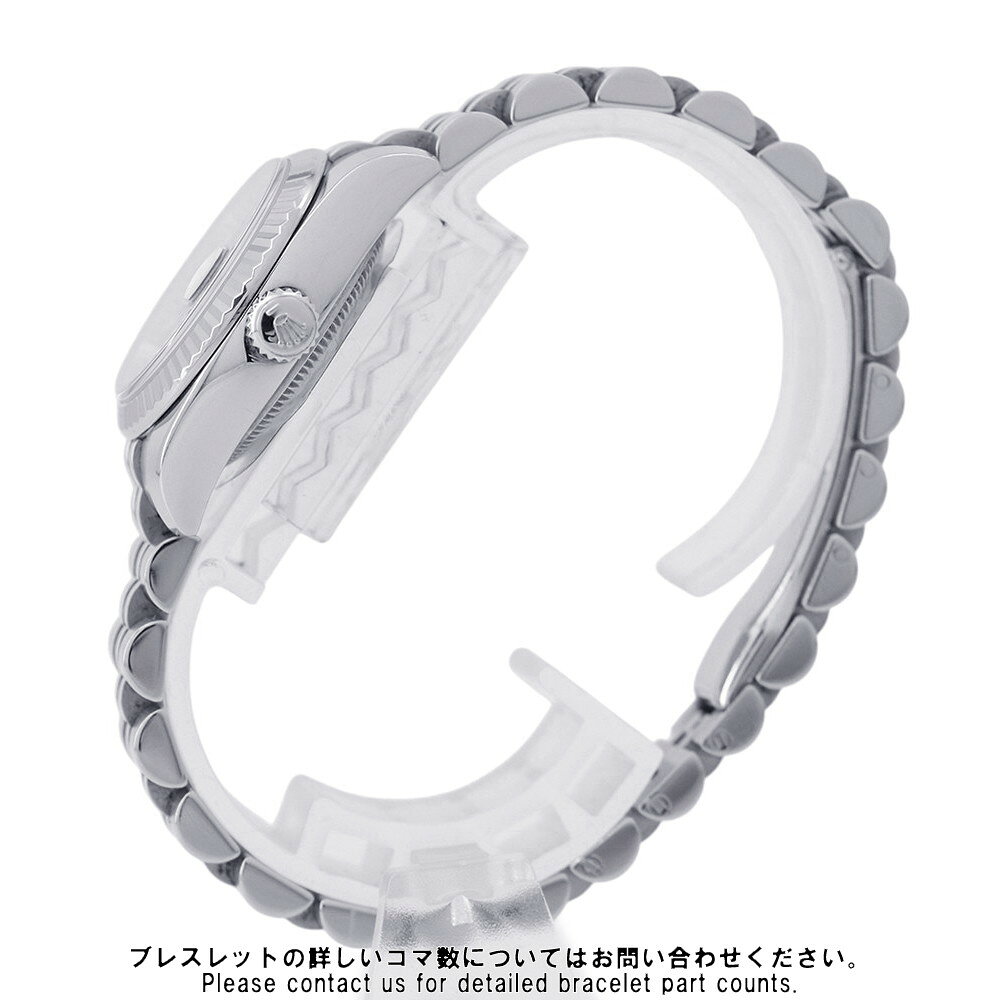 ロレックス デイトジャスト ランダムシリアル ルーレット 179174 ROLEX 腕時計 ウォッチ 黒文字盤 安心保証 中古 watch-timezone-10205745 ブランド腕時計専門店タイムゾーン サンプル画像2
