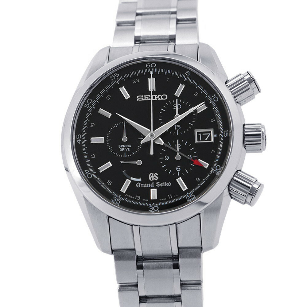 セイコー グランドセイコー GMT スプリングドライブ マスターショッ...(2.0)