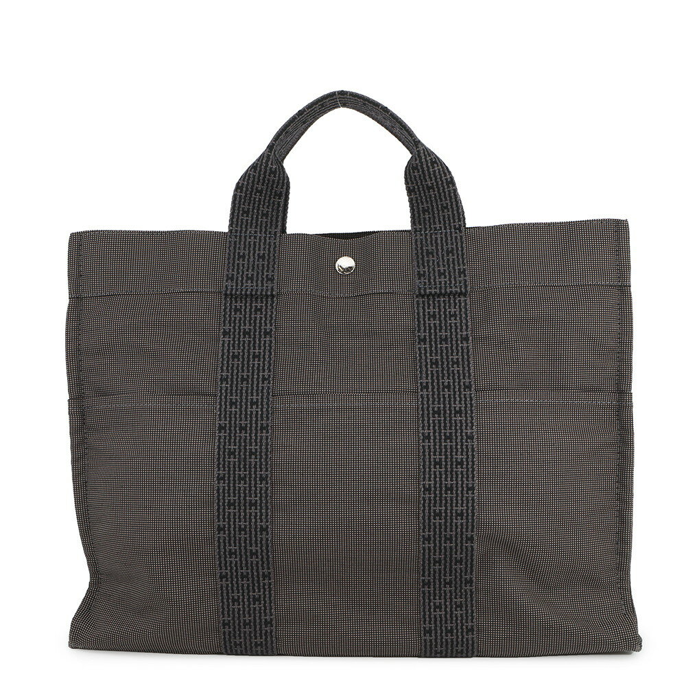 乐天商城 - エルメス トートバッグ エールライントートMM HERMES バッグ 【安心保証】 【中古】 エルメス バッグ エルメス HERMES BAG