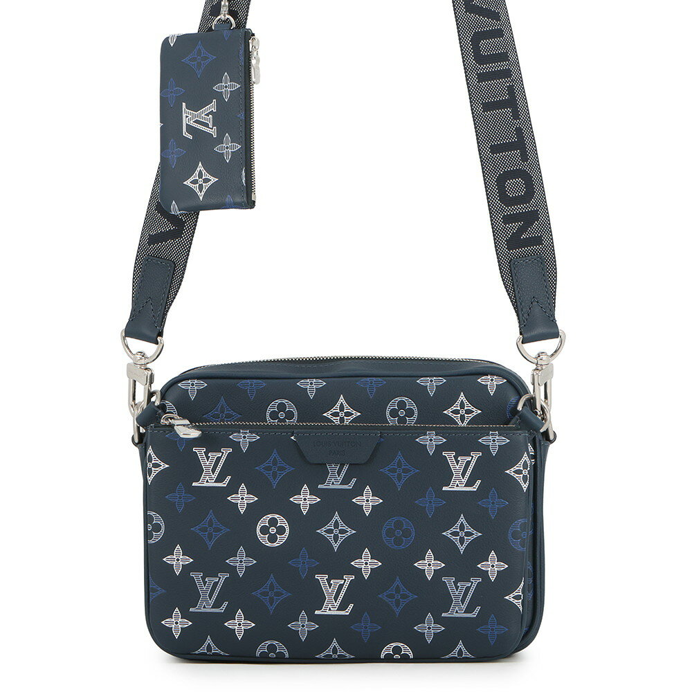 Rakuten - ルイヴィトン ショルダーバッグ モノグラム・シャドウ トリオ・メッセンジャー M28618 LOUIS VUITTON ルイ・ヴィトン モノグラム バッグ LOUIS VUITTON BAG
