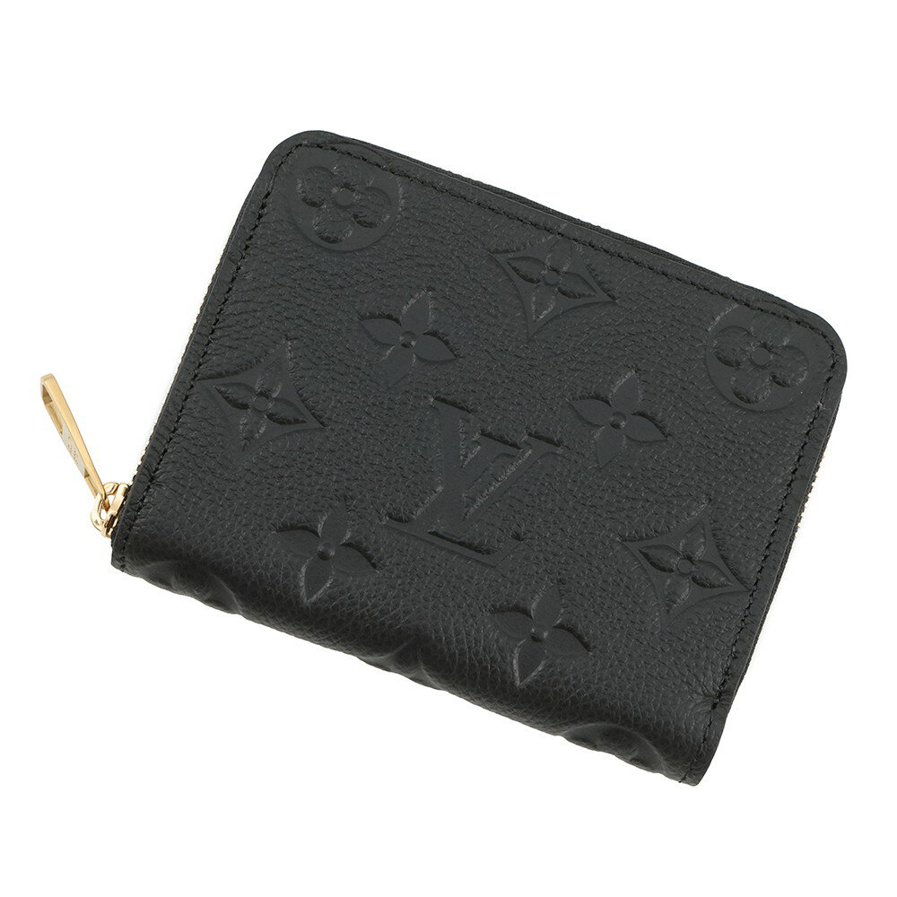 Rakuten - ルイヴィトン コインケース モノグラム・アンプラント ジッピー・コイン パース M28797 LOUIS VUITTON 財布 黒 ブラック ルイ・ヴィトン コインケース LOUIS VUITTON WALLET