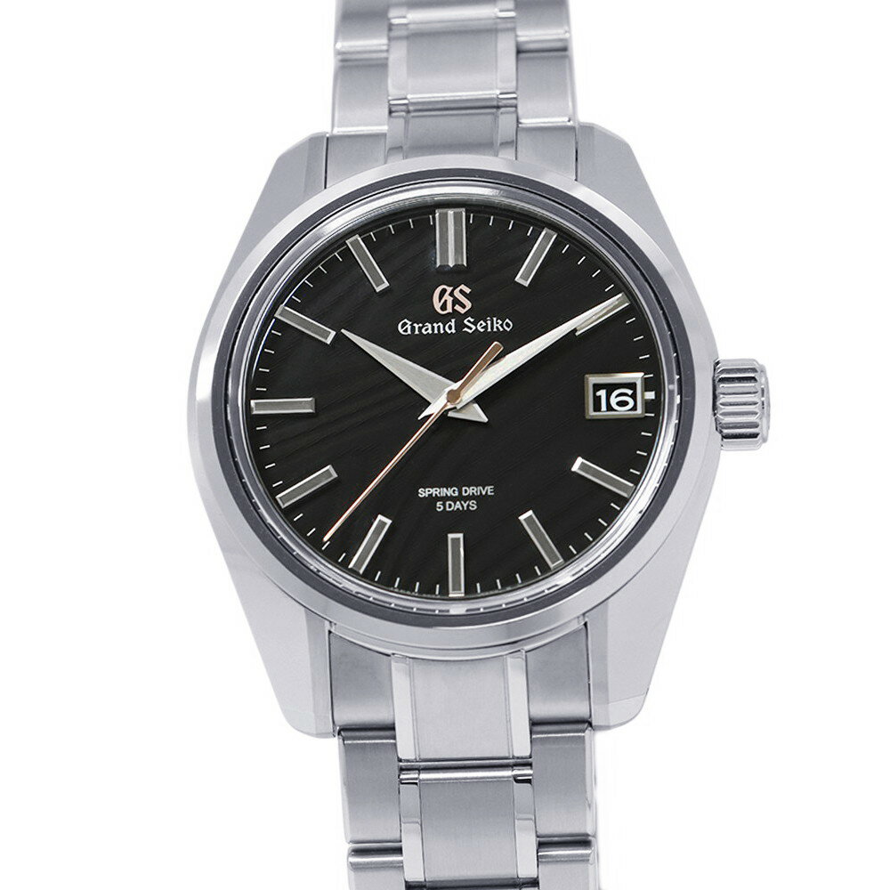 セイコー グランドセイコー ヘリテージコレクション 44GS 55周年記念限定モデル SLGA013 SEIKO 　腕時計 ダークグレー文字盤 【安心保証】 【中古】 セイコー グランドセイコー SEIKO セイコー 中古