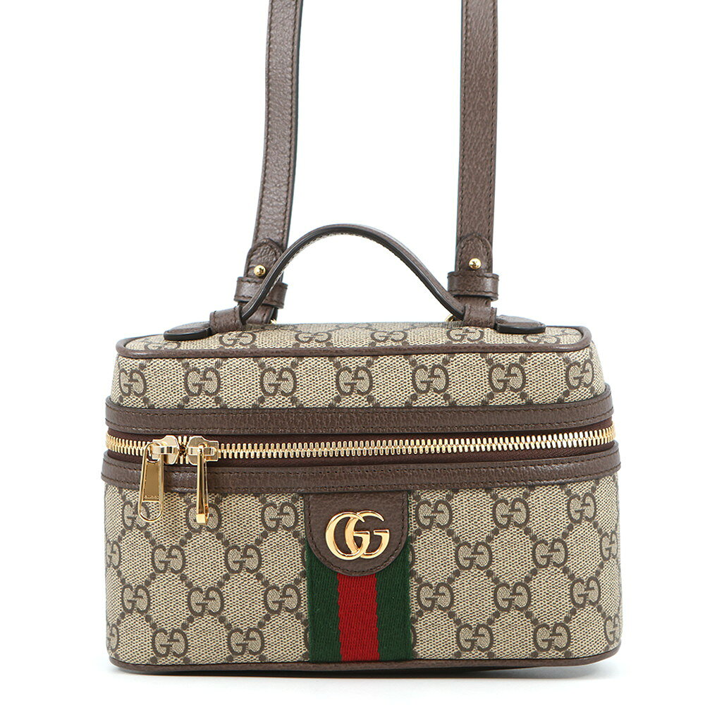 グッチ ショルダーバッグ オフィディア GGスプリーム レザー 816357 GUCCI 取扱店舗 心斎橋本店 店舗一覧 店舗一覧はこちら＞ 商品番号11220138 ランク未使用 ブランドグッチ 状態ショルダー/スレ 金具/スレ、打ちキズ 保存袋/汚れにおい/特記するにおいなし 型番816357 色 ブラウン 素材 GGスプリーム/レザー 金具ゴールド金具 サイズW20cm×H13.5cm×D6.5cm ショルダーの長さ/110cm～120cm(通し穴5個) 重量310g 仕様バッグ開閉口/Wファスナー開閉 カード入れ2 付属品 保存袋・ショルダーストラップ 生産国イタリア 　　 　※腕時計の保証に関する注意事項 ◆当店保障の有無に関わらず、一部の腕時計においては正規店およびメーカーによる修理対応をお受けできない場合がございます。 その際は、当店提携の時計専門工房による修理にて対応させていただきます。 ◆当店が設けている保証期間後は有償修理となります。 ◆保証期間は商品ランクにより異なります。新品ランク・未使用ランクの場合、購入日より1年以内、それ以外のランクの場合、購入日より6ヶ月以内です。 ◆以下事項に関しましては保証期間内でも無償修理が受けられません。 ◆お客様による不注意や不適切な取扱による故障や損傷。 ◆ゼンマイ切れなどの故障。 ◆時計機械内部への水分などの侵入が原因となる故障や不具合。 ◆ケース、ベルト、風防、リューズなどの外装部の故障や損傷。 ◆地震、火災、水害、事故などによる故障や損傷。 ◆品質および機能上、許容範囲と当店が判断した視覚的現象。 ◆品質および機能に問題がないと当店および発売元メーカー、当店契約修理業者が判断した場合。 ◆お客様ご自身にて発売元やメーカーへの直接修理依頼をされた場合、その費用を当店に請求できません。 　　 ※ルイヴィトンに関する注意事項 ◆ルイヴィトンの取り組みにおいてNFC（ICチップ）の導入により、一部商品から製造番号の刻印がご確認できない場合がございますが、当店では正しい知識のあるバイヤーにて鑑定済みの商品を販売しておりますのでご安心ください。 ◆同じモデルの商品であっても、ルイヴィトンの仕様変更「マイナーチェンジ」により、ページ掲載の写真や仕様と異なる場合があります。 ◆新品ランクの状態でも多少の細かい傷（金具やパインピング等）がございます。（製造工程上やむを得ず細かなスレが生じると直営店から回答がありました。直営店で購入される場合でもこのような傷が見受けられることがあります。) ◆製造国は商品によって異なりますのでご指定いただけません。 ◆米国で製造されたモデルには製造国の刻印がない場合があります。 ◆ヌメ革が使用されている商品の場合、使用せずとも時間の経過と共にヌメ革の色が焼ける性質を持っています。一部新品ランクの商品でも若干色が焼けている場合がありますので、予めご了承の上ご購入いただければ幸いです。 ◆新品ランクの商品でも検品時より傷等が目立つ場合は「未使用ランク」に格付けしております。 ◆プリントや柄が入っている商品は、ページ上の商品画像とお届けする商品と多少配色が違う場合がございます。 ◆素材説明書は新品ランク、かつ在庫がある場合のみ同梱しております。 ◆付属品は、商品詳細情報の付属品欄に記載のある物のみとなります。 ◆不明点ございましたらお問合わせ先までご連絡ください。Tel：0120-098-082 当店取り扱い商品は、実店舗・他通販サイトにも掲載を行っており在庫を共有しております。 商品の性質上すべて一点物となるため、ご注文が確定した場合でも欠品となることもございます。 その際は当店よりご連絡をさせていただきます。 *Import taxes are not included.*We do not ship exotic leather items that does not comes with CITES. *The credit card name, the order name, and the recipient name must match.グッチ ショルダーバッグ オフィディア GGスプリーム レザー 816357 GUCCI 【中古】