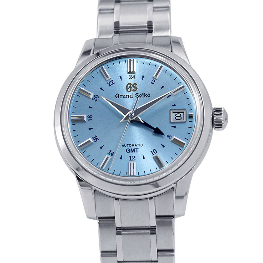 セイコー グランドセイコー キャリバー9S 25周年記念限定モデル 世界限定1700本 SEIKO 腕時計 スカイブルー文字盤 【安心保証】 【中古】 セイコー グランドセイコー SEIKO セイコー 中古