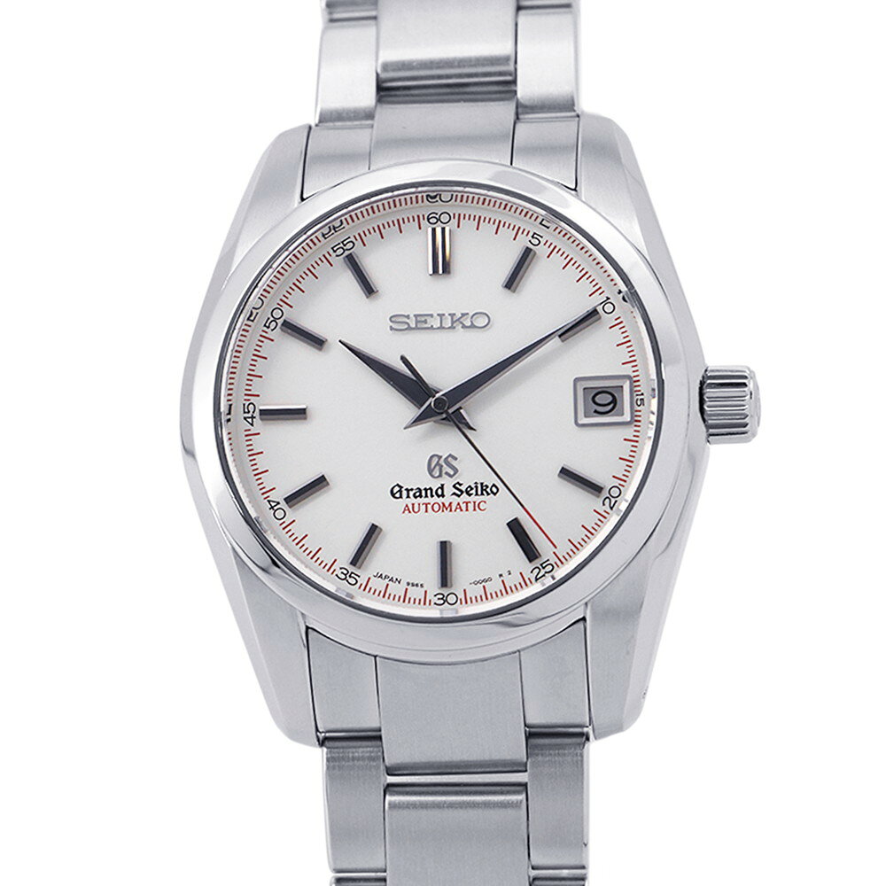 セイコー グランドセイコー SBGR071 SEIKO 腕時計 シルバー文字盤 【安心保証】 【中古】 セイコー グランドセイコー SEIKO セイコー 中古