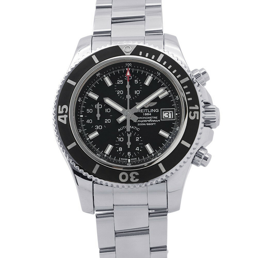 BREITLING CHRONO SUPEROCEAN 付属品セット　本体なし 楽天市場】ブライトリング breitling クロノ スーパーオーシャンの通販