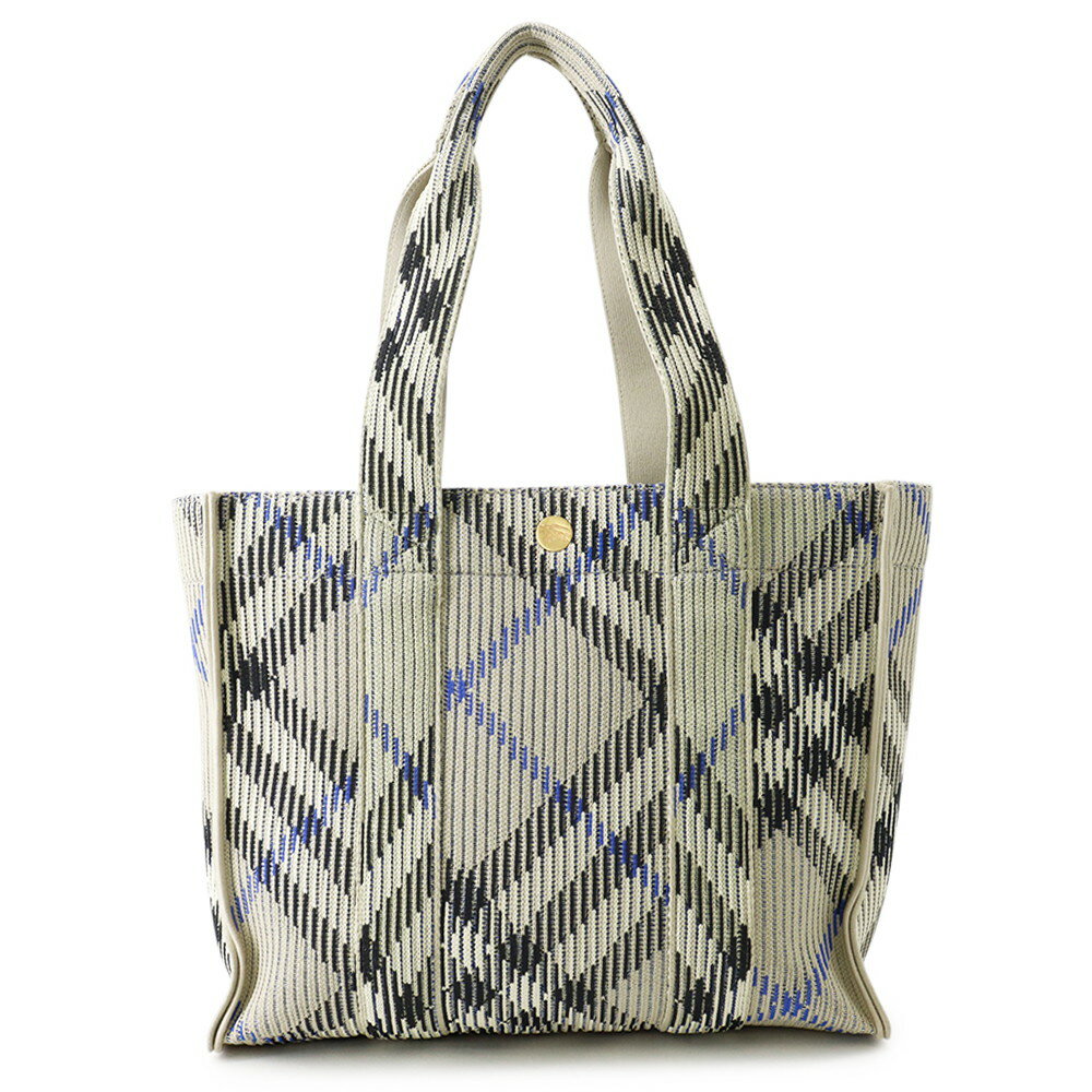 楽天市場】burberry バーバリー チェック トートバッグの通販