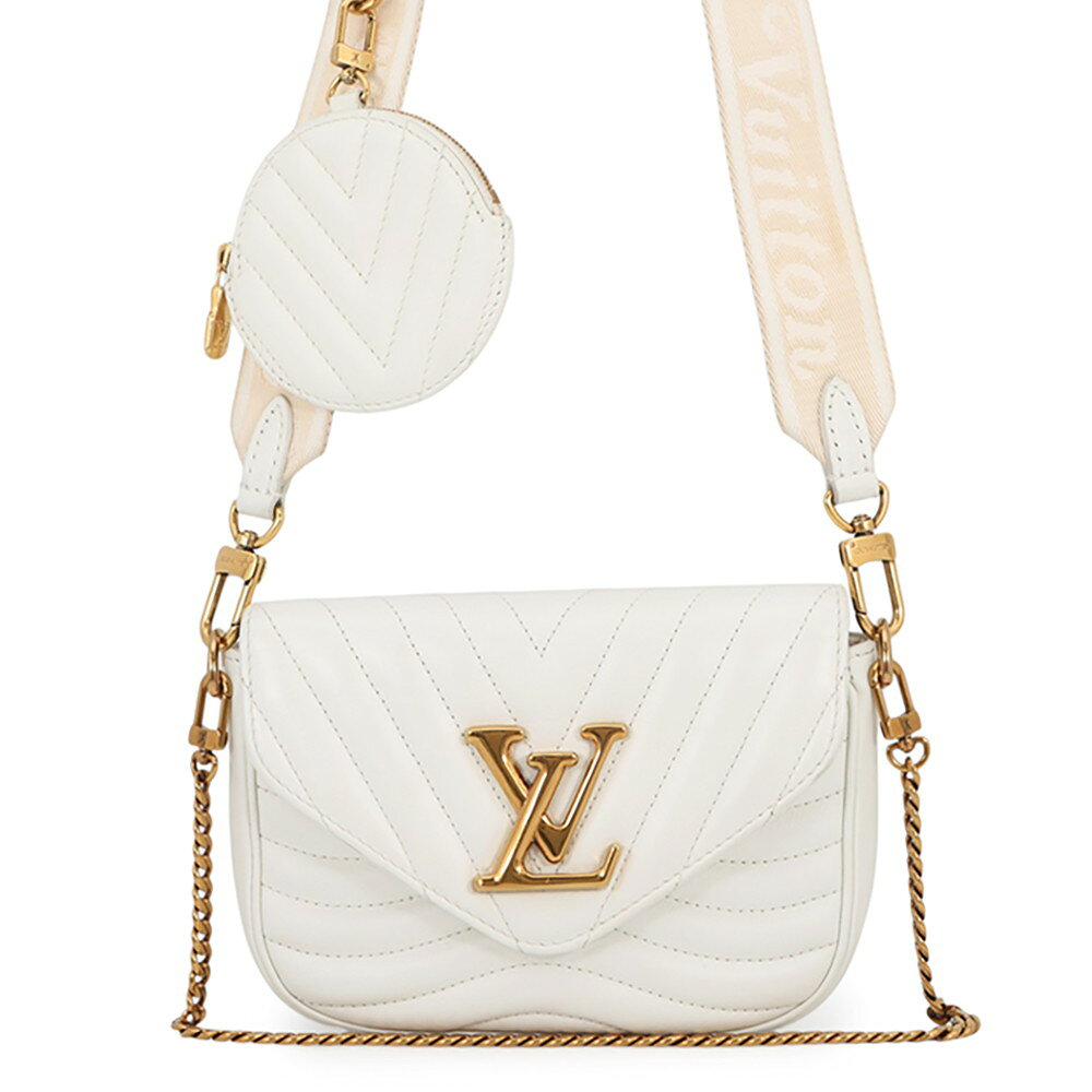 Louis Vuitton ホワイト ショルダーバッグ ニューウェーブ PM 楽天市場】ヴィトン ニューウェーブ（レディースバッグ｜バッグ