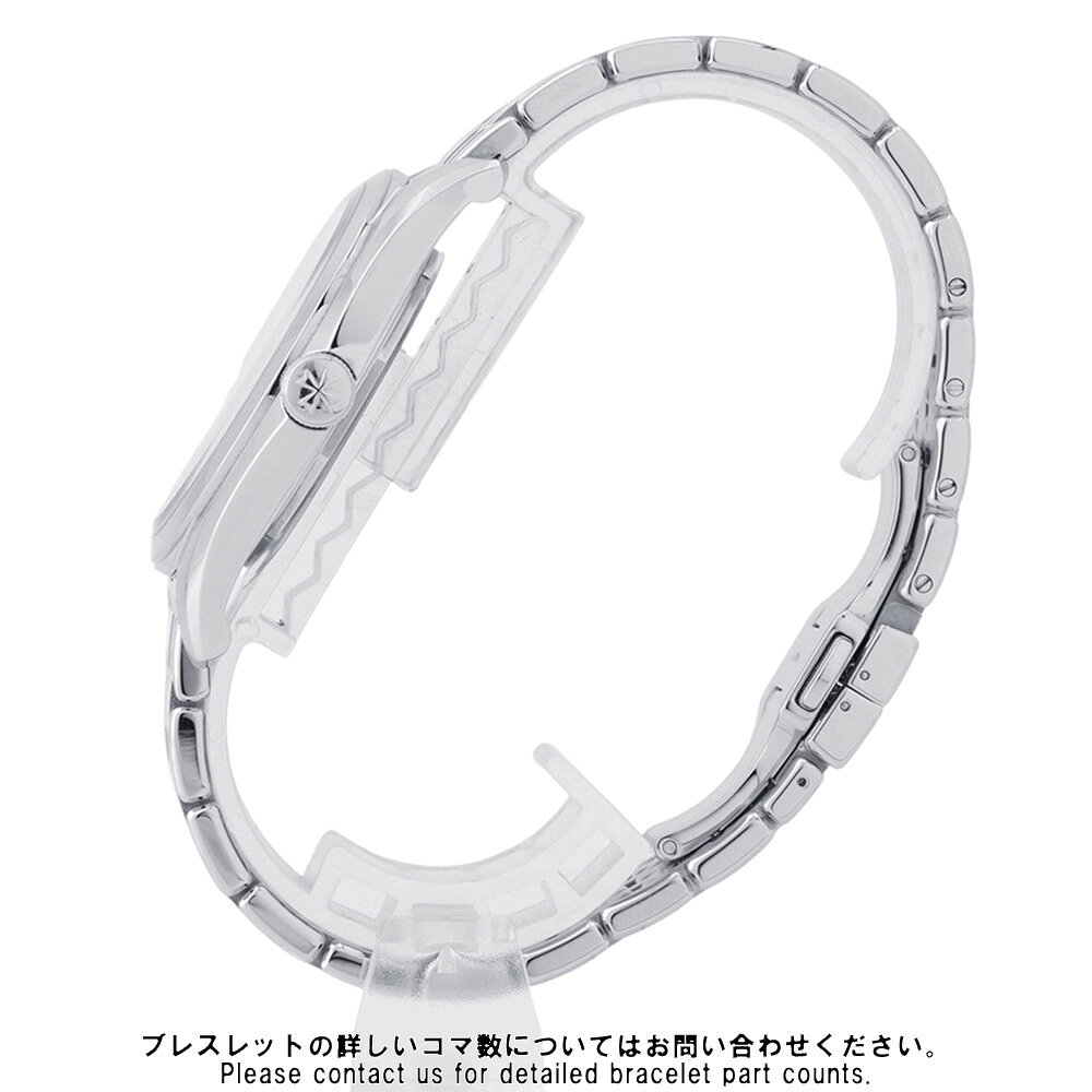 ブランド腕時計専門店タイムゾーンのヴァシュロンコンスタンタン フィフティーシックス オートマティック 4600E/110A-B487 ブルー文字盤 【安心保証】 【中古】 ヴァシュロンコンスタンタン VACHERON CONSTANTIN ヴァシュロンコンスタンタン 中古｜アングル2